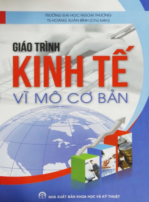 Giáo Trình Kinh Tế Vi Mô Cơ Bản