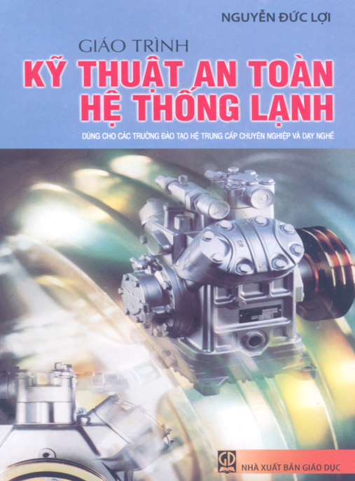 Giáo Trình Kỹ Thuật An Toàn Hệ Thống Lạnh