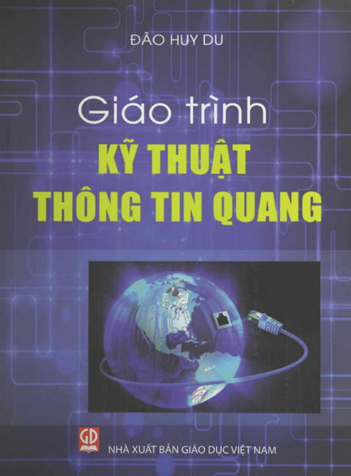 Giáo Trình Kỹ Thuật Thông Tin Quang