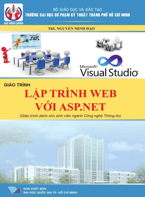 Giáo Trình Lập Trình Web Với Asp.Net