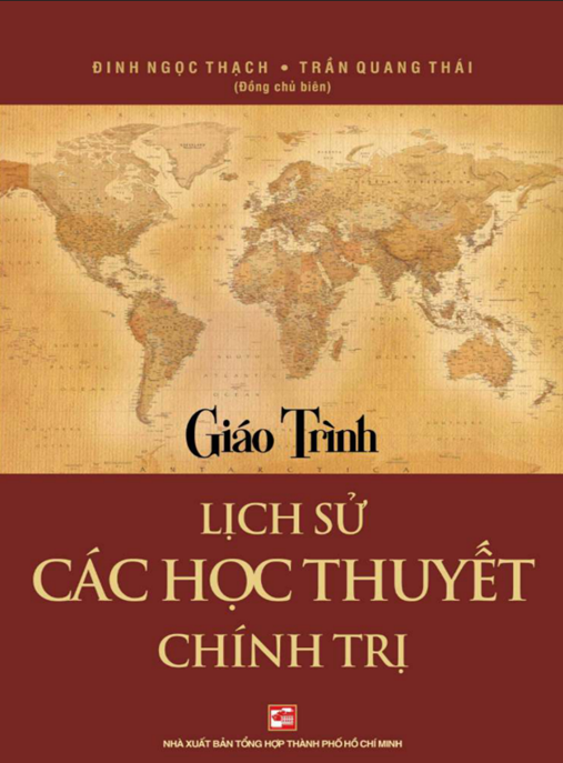 Giáo Trình Lịch Sử Các Học Thuyết Chính Trị