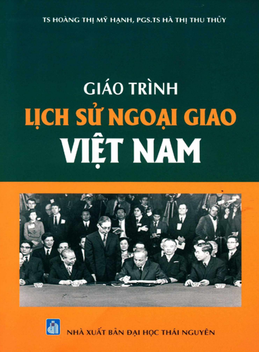 Giáo Trình Lịch Sử Ngoại Giao Việt Nam