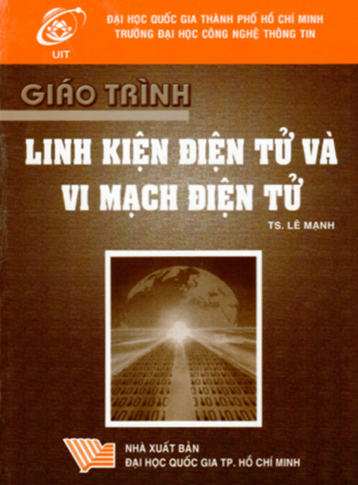 Giáo Trình Linh Kiện Điện Tử Và Vi Mạch Điện Tử