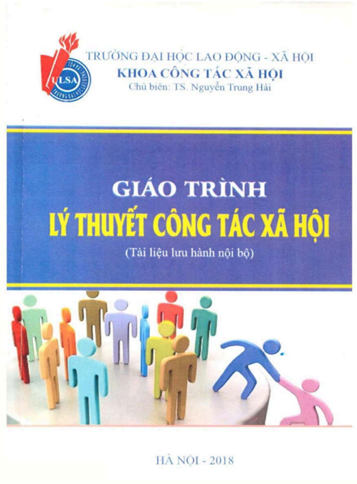 Giáo Trình Lý Thuyết Công Tác Xã Hội