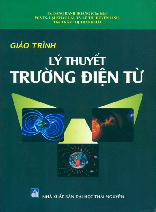 Giáo Trình Lý Thuyết Trường Điện Từ