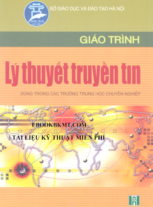 Giáo Trình Lý Thuyết Truyền Tin