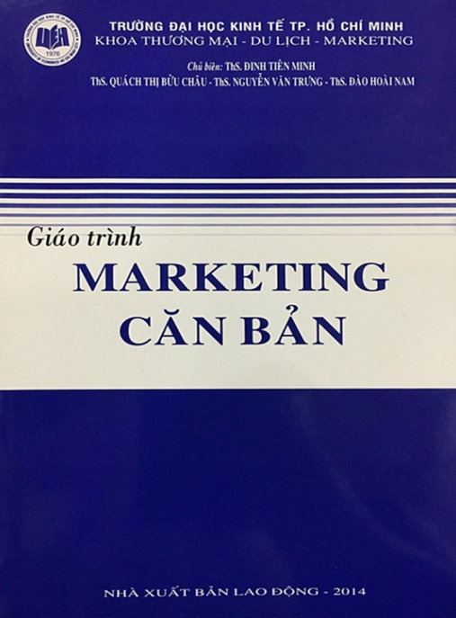 Giáo Trình Marketing Căn Bản