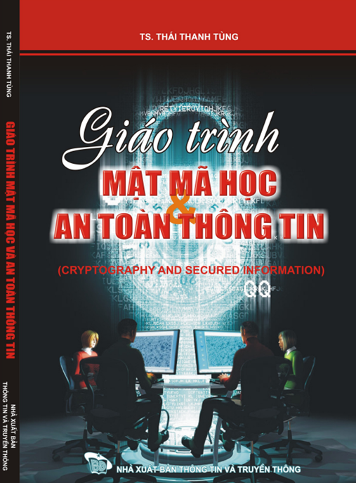 Giáo Trình Mật Mã Học An Toàn Thông Tin