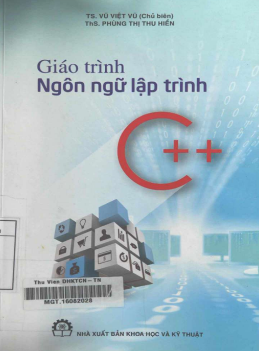 Giáo Trình Ngôn Ngữ Lập Trình C++