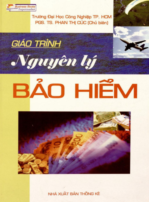 Giáo Trình Nguyên Lý Bảo Hiểm