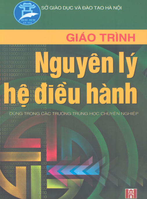 Giáo Trình Nguyên Lý Hệ Điều Hành