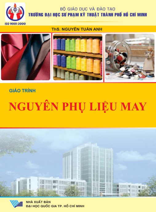 Giáo Trình Nguyên Phụ Liệu May