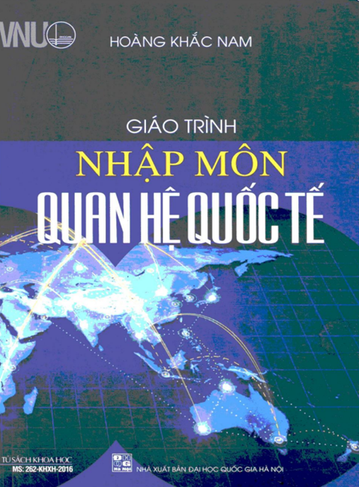 Giáo Trình Nhập Môn Quan Hệ Quốc Tế