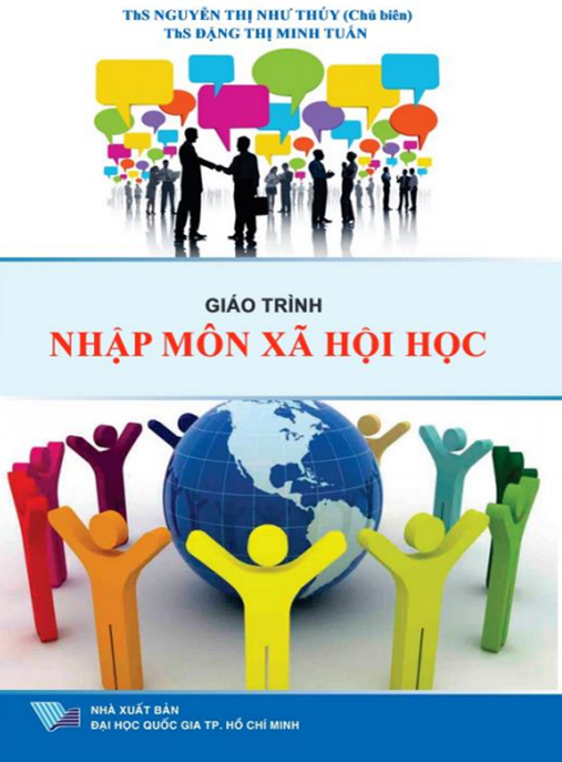 Giáo Trình Nhập Môn Xã Hội Học