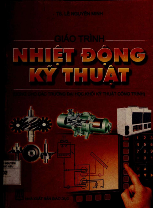 Giáo Trình Nhiệt Động Kỹ Thuật