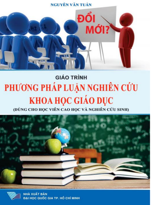 Giáo Trình Phương Pháp Luận Nghiên Cứu Khoa Học Giáo Dục