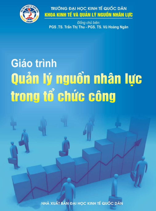Giáo Trình Quản Lý Nguồn Nhân Lực Trong Tổ Chức Công