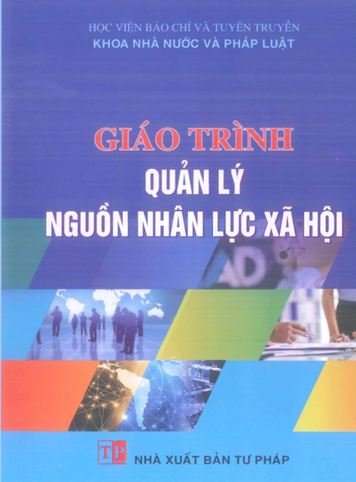 Giáo Trình Quản Lý Nguồn Nhân Lực Xã Hội