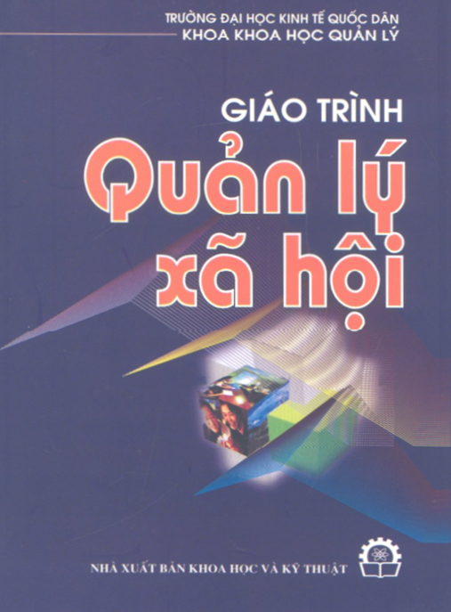 Giáo Trình Quản Lý Xã Hội