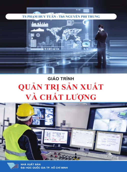 Giáo Trình Quản Trị Sản Xuất Và Chất Lượng
