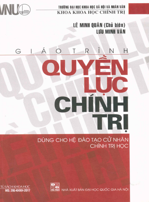 Giáo Trình Quyền Lực Chính Trị