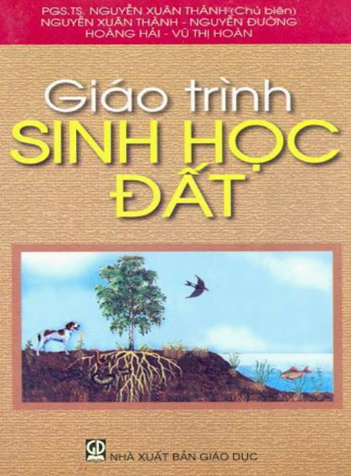 Giáo Trình Sinh Học Đất
