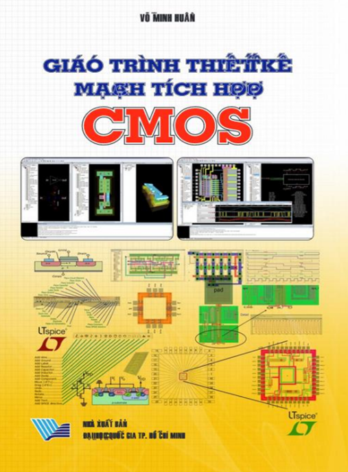 Giáo Trình Thiết Kế Mạch Tích Hợp Cmos