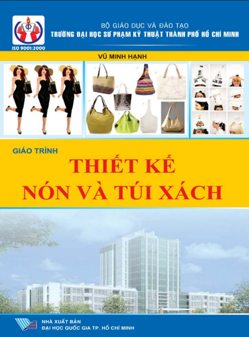 Giáo Trình Thiết Ké Nón Và Túi Xách