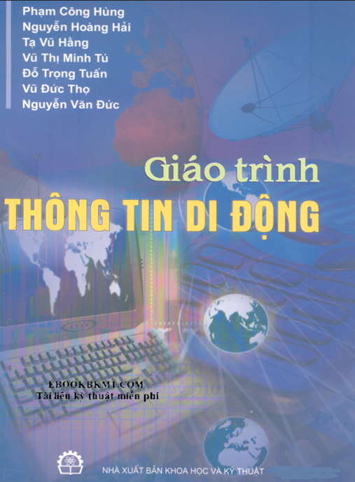 Giáo Trình Thông Tin Di Động