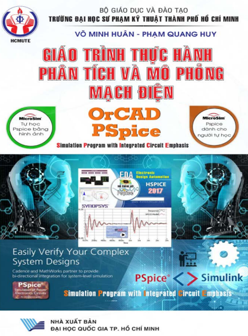 Giáo Trình Thực Hành Phân Tích Và Mô Phỏng Mạch Điện Orcad Pscpie
