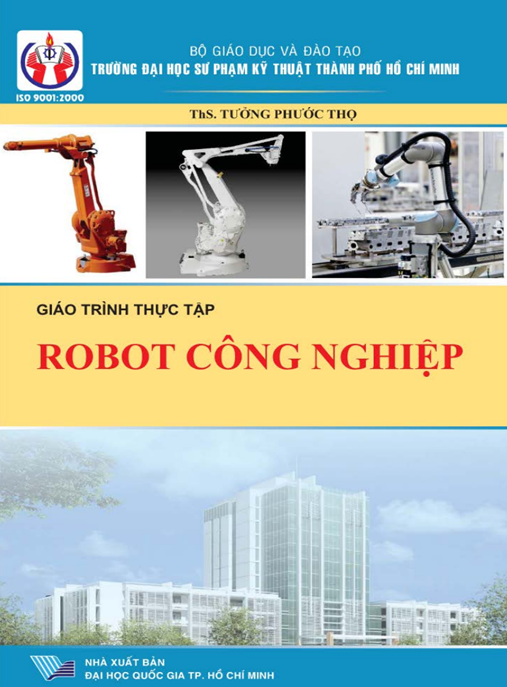 Giáo Trình Thực Tập Robot Công Nghiệp
