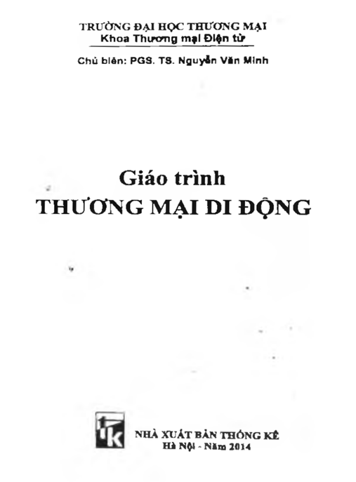 Giáo Trình Thương Mại Di Động