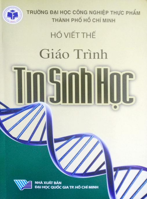 Giáo Trình Tin Sinh Học