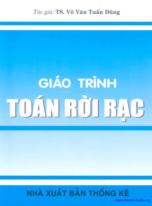 Giáo Trình Toán Rời Rạc