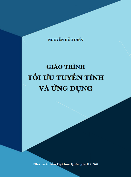 Giáo Trình Tối Ưu Tuyến Tính Và Ứng Dụng