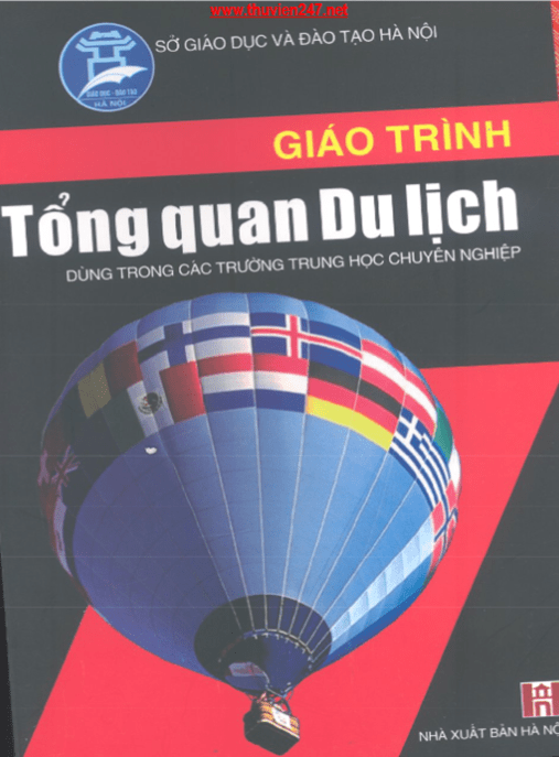 Giáo Trình Tổng Quan Du Lịch