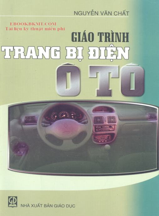 Giáo Trình Trang Bị Điện Ô Tô
