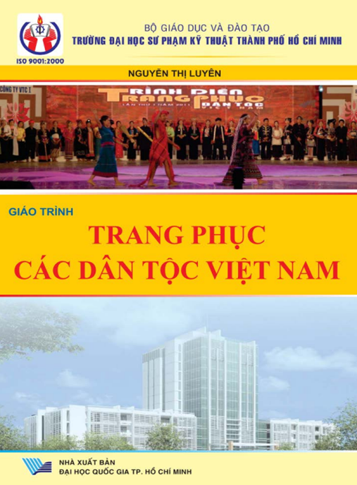 Giáo Trình Trang Phục Các Dân Tộc Việt Nam