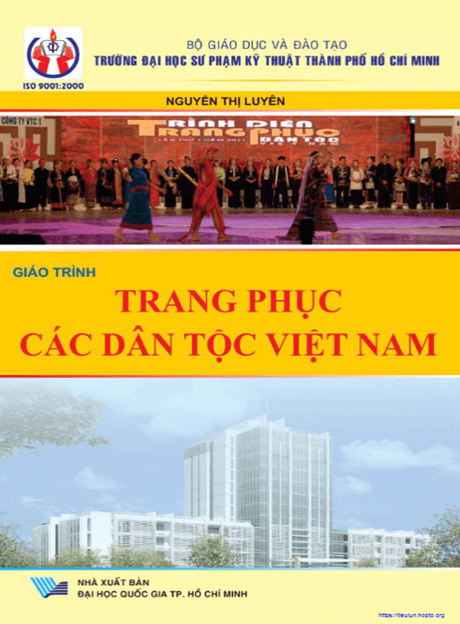 Giáo Trình Trang Phục Các Dân Tộc Việt Nam