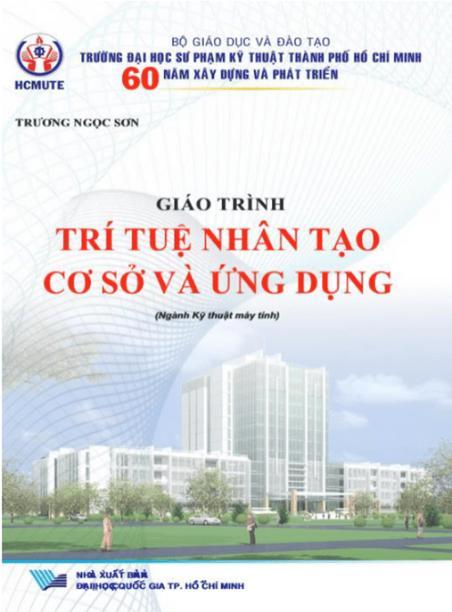 Giáo Trình Trí Tuệ Nhân Tạo Cơ Sở Và Ứng Dụng