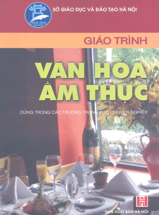 Giáo Trình Văn Hóa Ẩm Thực