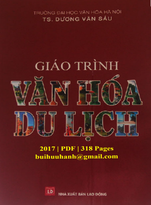 Giáo Trình Văn Hóa Du Lịch