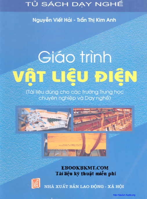 Giáo Trình Vật Liệu Điện
