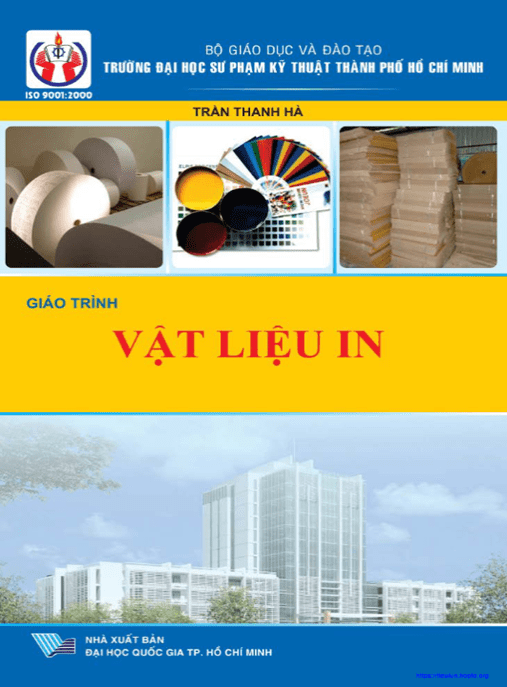 Giáo Trình Vật Liệu In