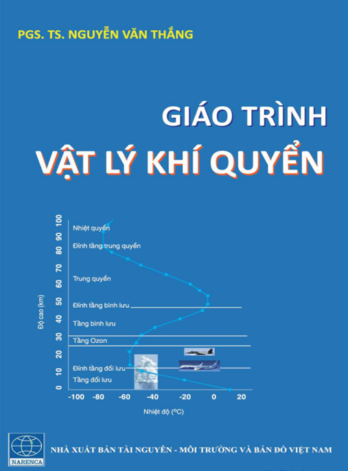 Giáo Trình Vật Lý Khí Quyển