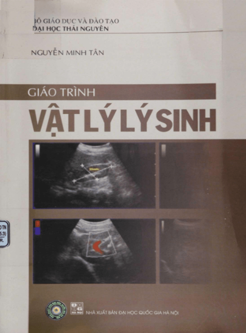 Giáo Trình Vật Lý Lý Sinh