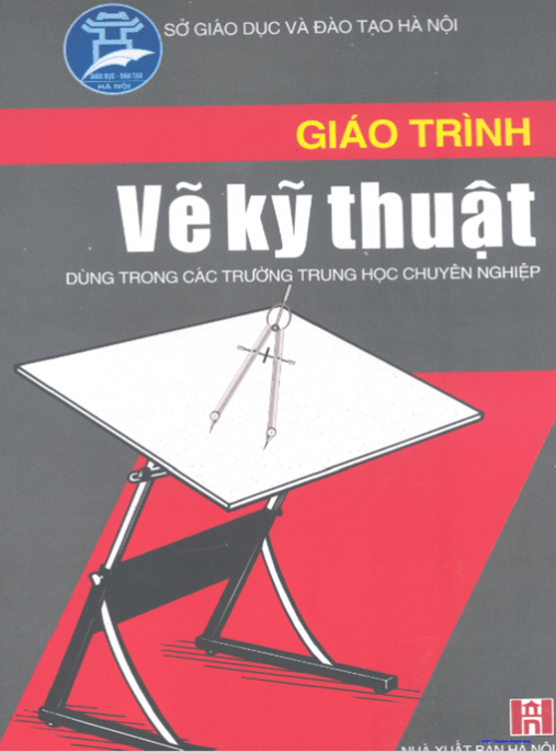 Giáo Trình Vẽ Kỹ Thuật