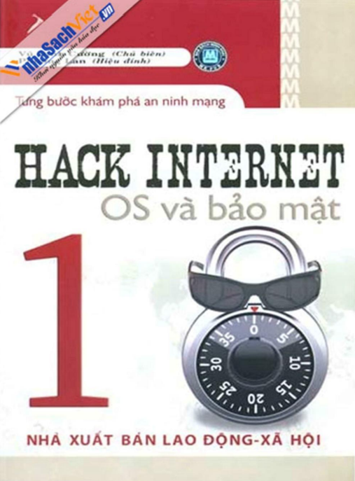 Hack Internet Os Và Bảo Mật Tập 1