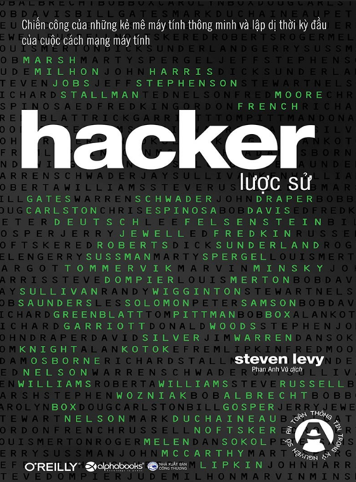 Hacker Lược Sử