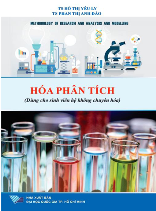 Hóa Phân Tích (Dùng Cho Sinh Viên Hệ Không Chuyên Hóa)